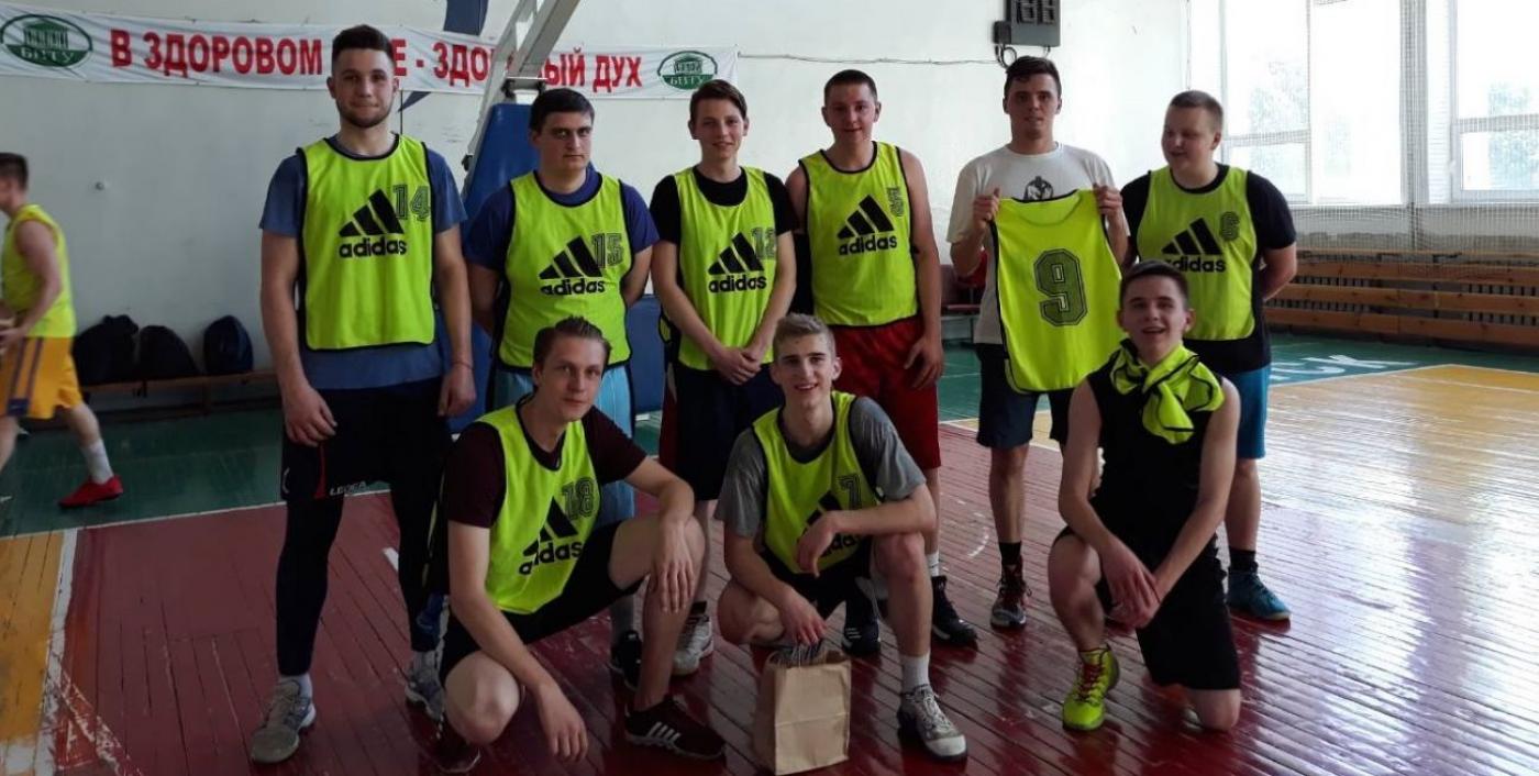 Баскетбол ИПФ